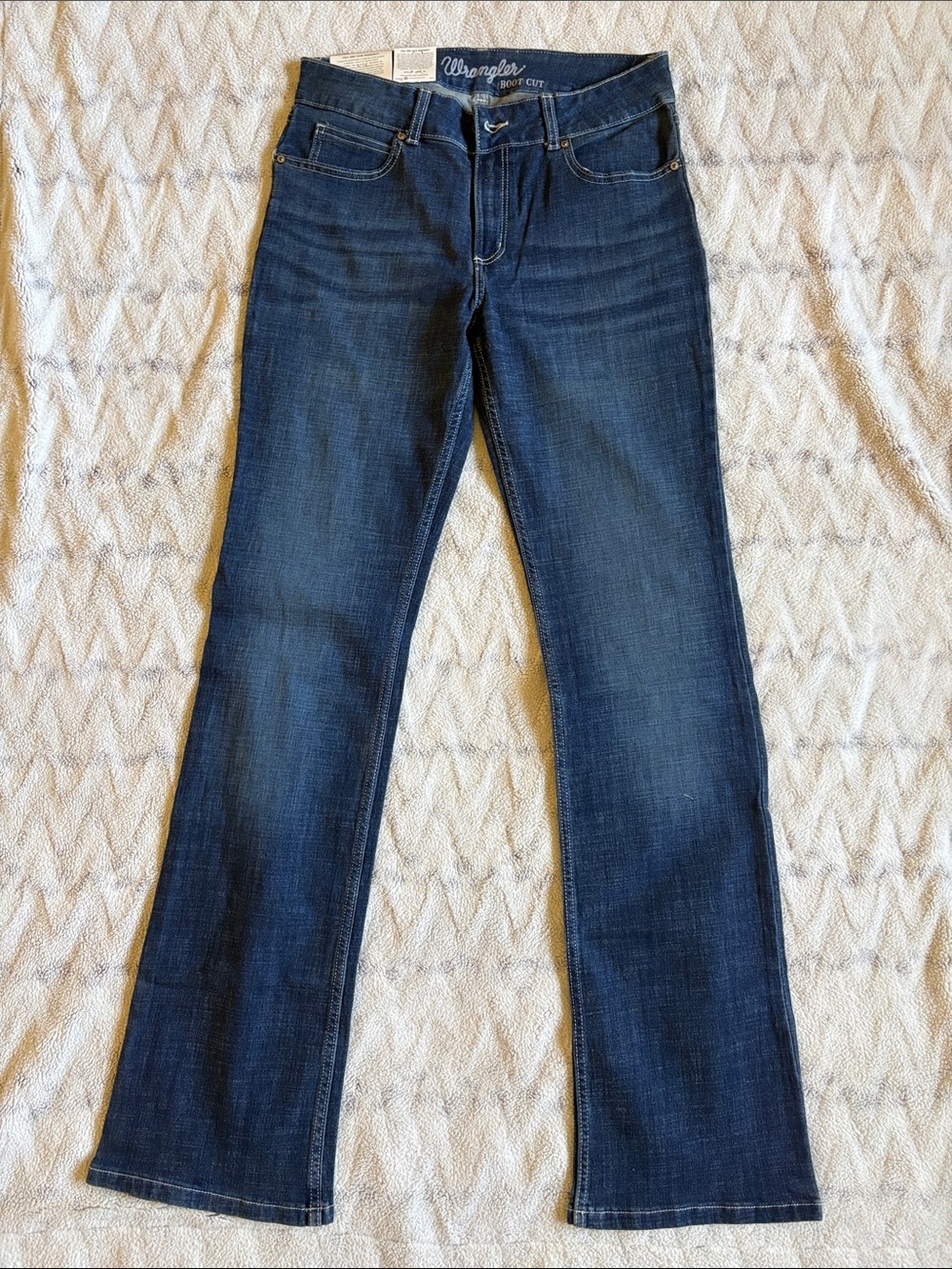 Wrangler Bootcut Jeans